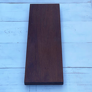 Reclaimed teak chopping board